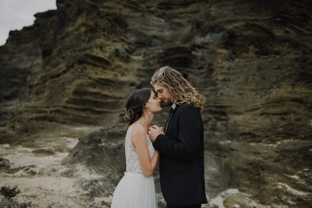 Elopement in Honolulu