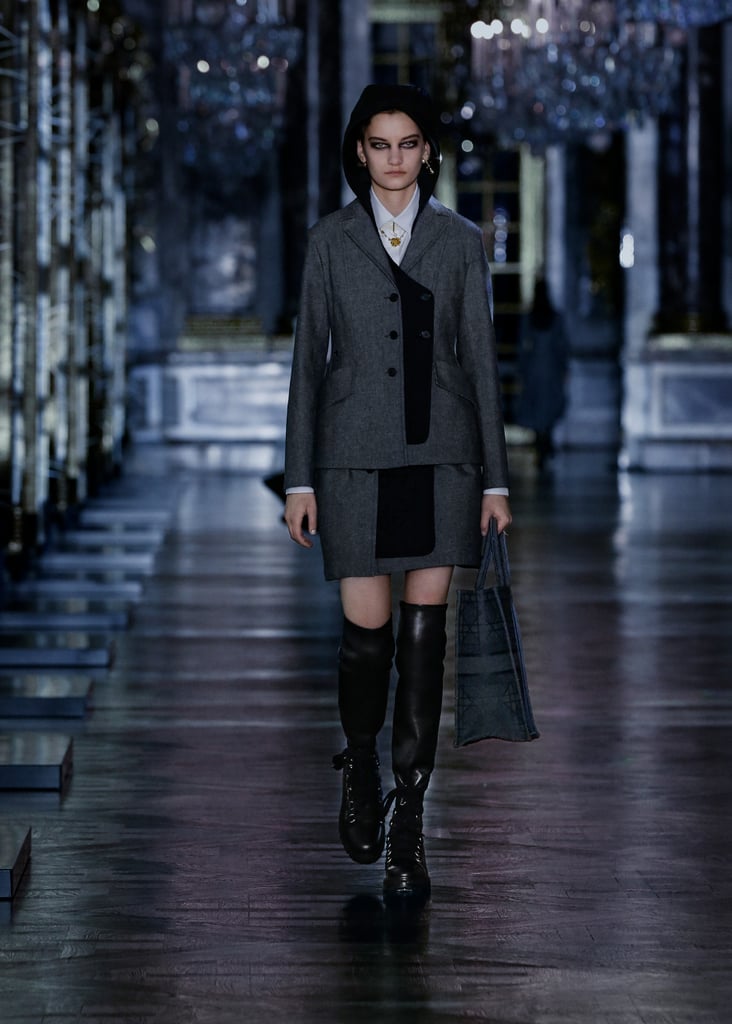 Dior Autumn/Winter 2021 Fashion Show Photos and Review