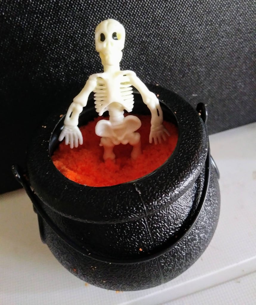 Skeleton Bath Bomb