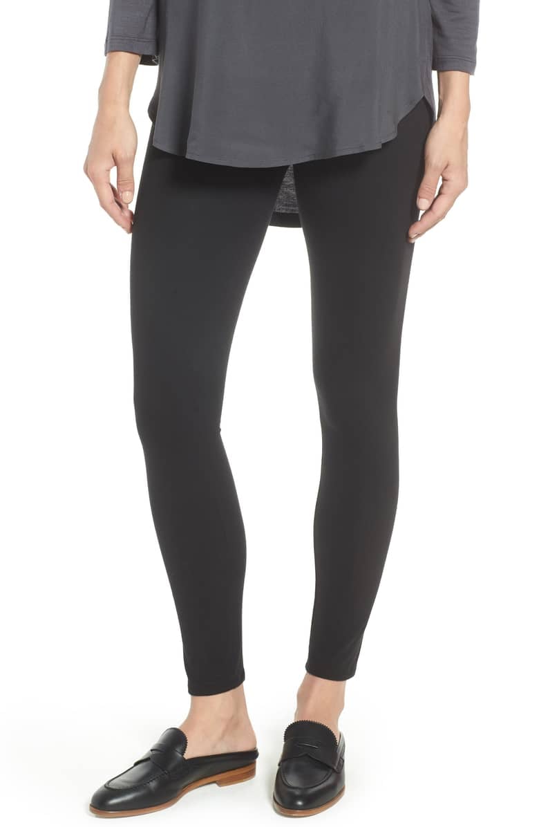 Macy's Eileen Fisher Skirted Leggings