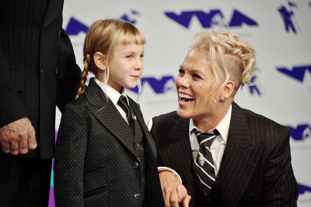Pink at the 2017 MTV VMAs