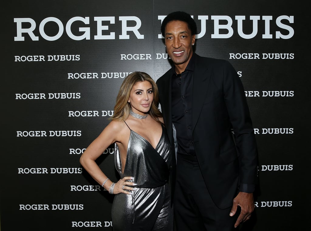 Who Has Scottie Pippen Dated?
