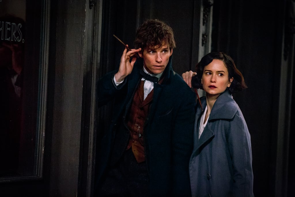 Fantastic Beasts and Where to Find Them Pictures