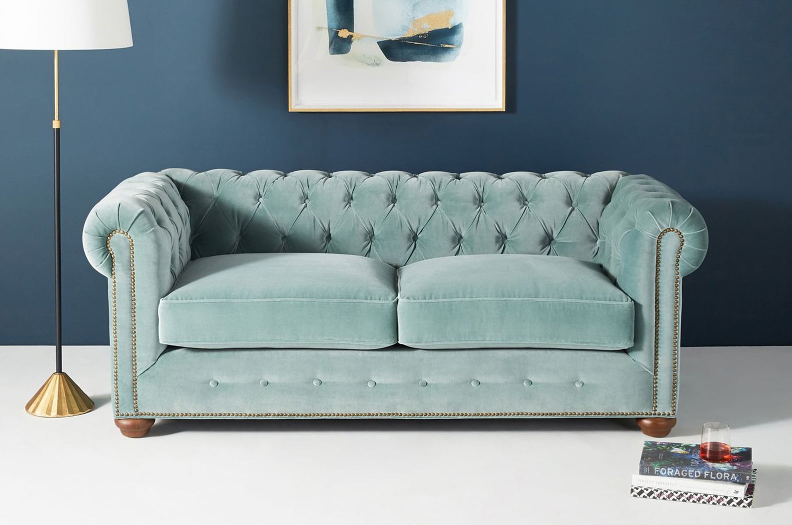 Best Couches and Sofas From Anthropologie POPSUGAR Home