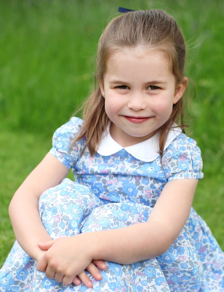 Princess Charlotte 4th Birthday Pictures 2019