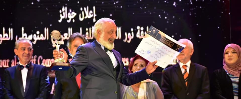 فيلما سوريان يحصدان 5 جوائز في مهرجان الإسكندرية السينمائي