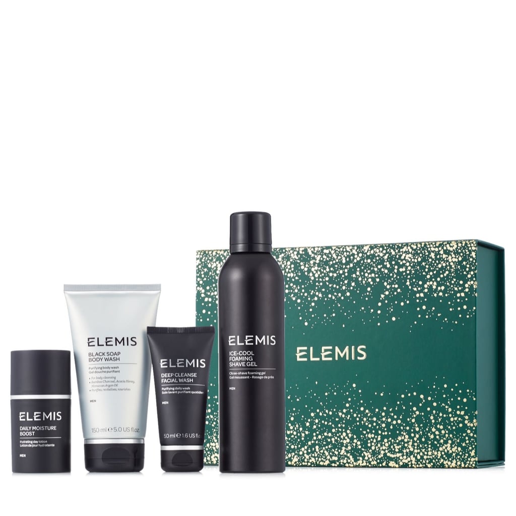 Elemis 4-Piece Men's Gift of Great Grooming Collection