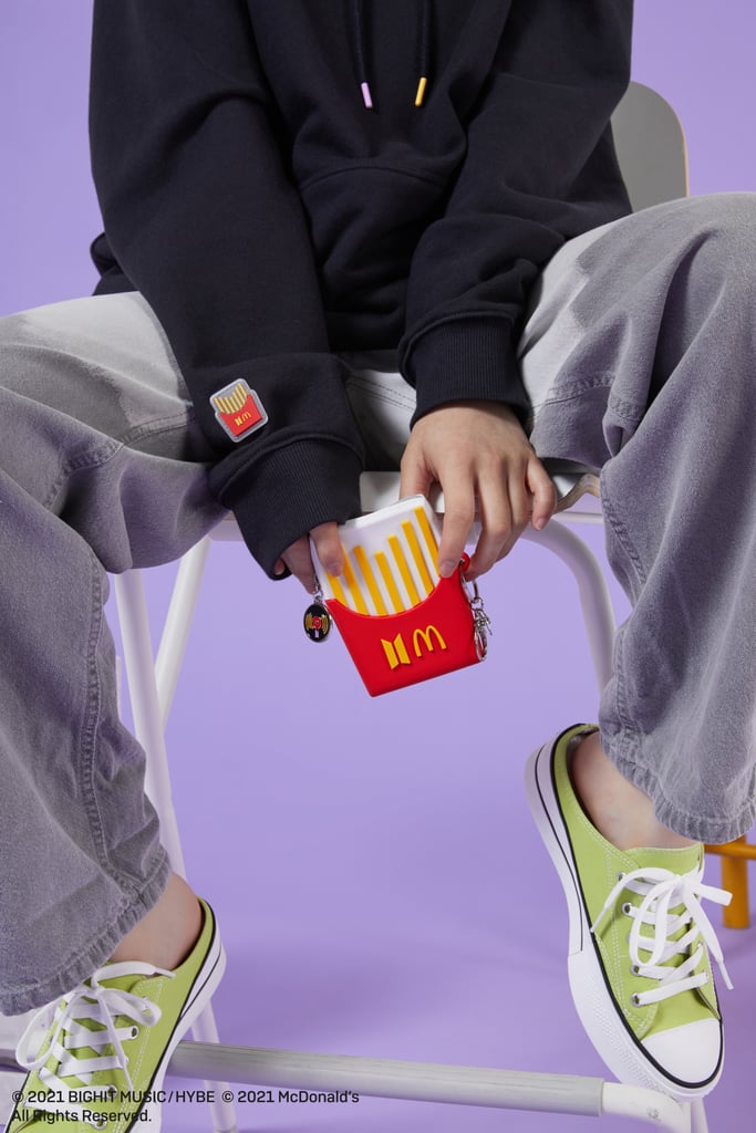 McDonald's Releases BTS Meal and New Merch Collection