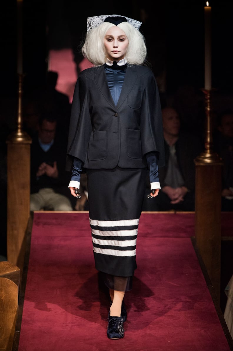 Thom Browne Fall 2014