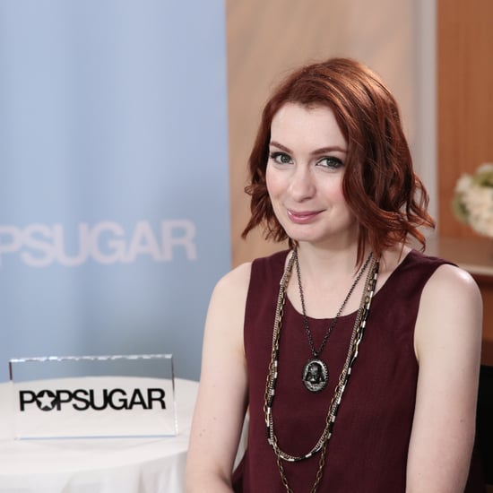 Felicia Day Interview | Video