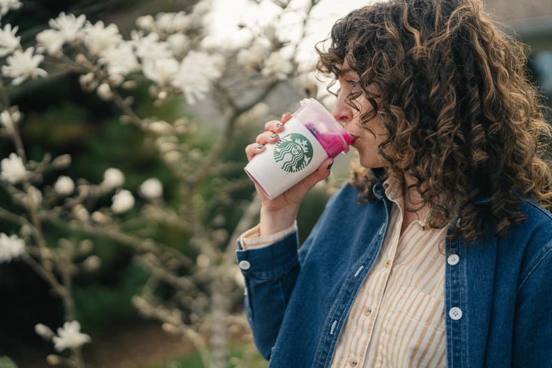 Starbucks Sustainable Borrow a Cup Program Details | PS Food