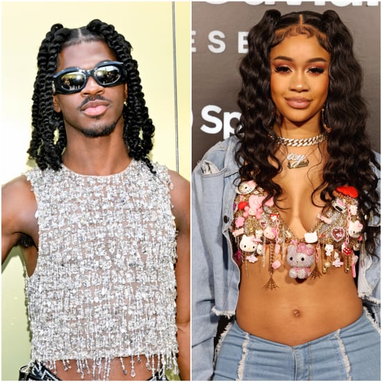 Lil Nas X Responds to Saweetie Naming Him Her Celeb Crush