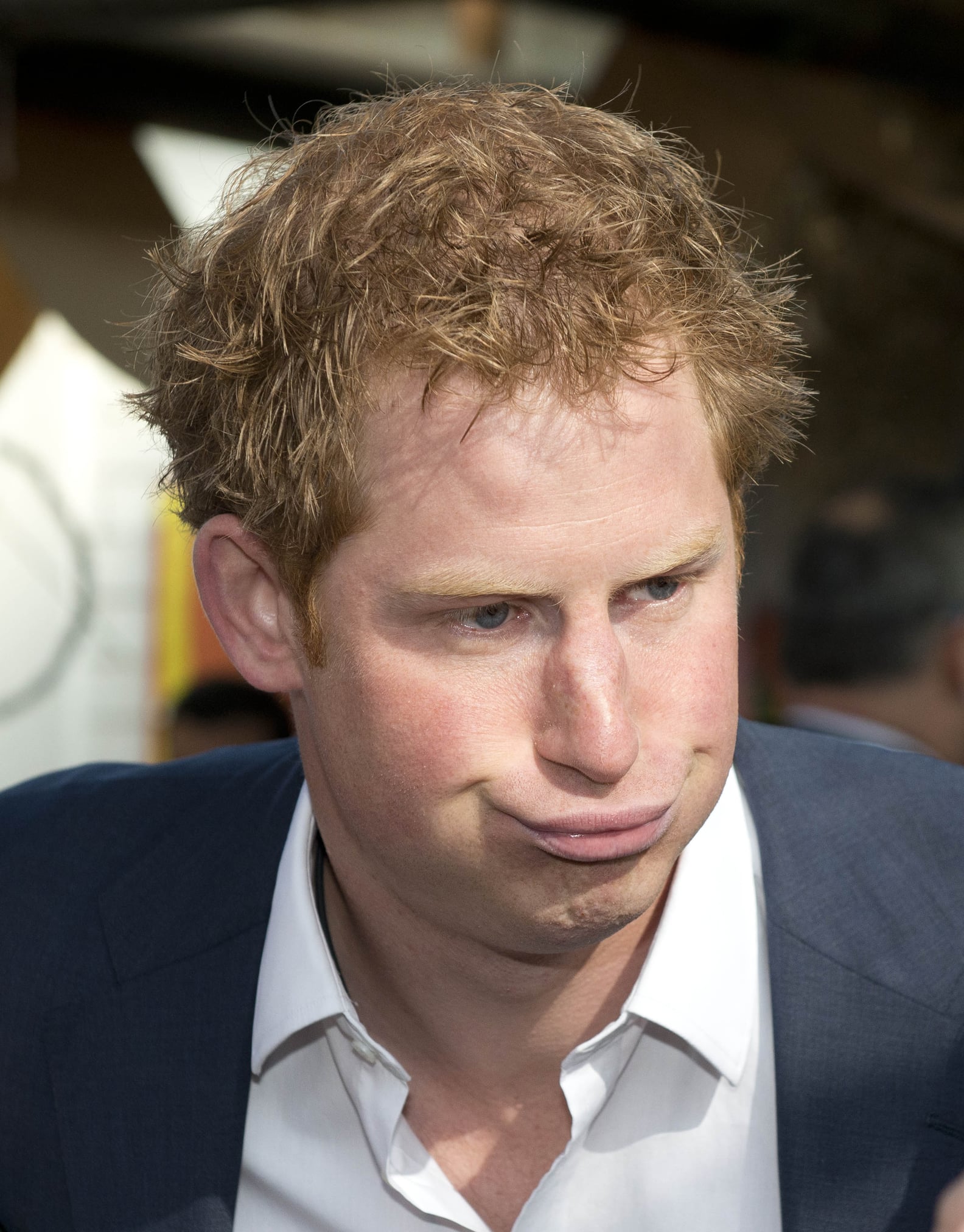 Prince Harry's Funniest Faces | PS Celebrity