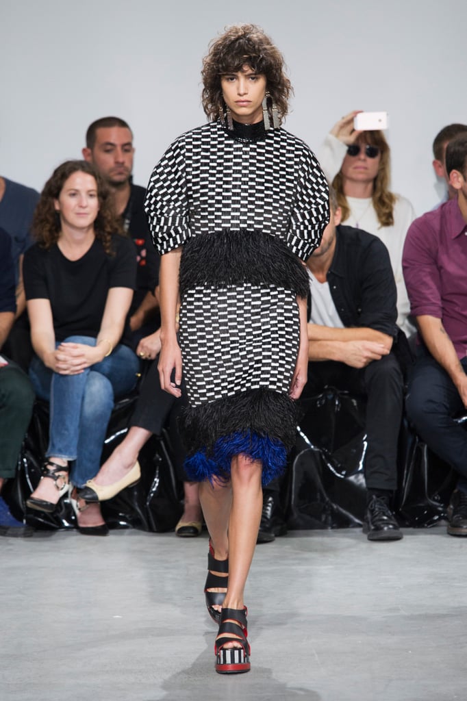 Proenza Schouler Spring 2017 Collection