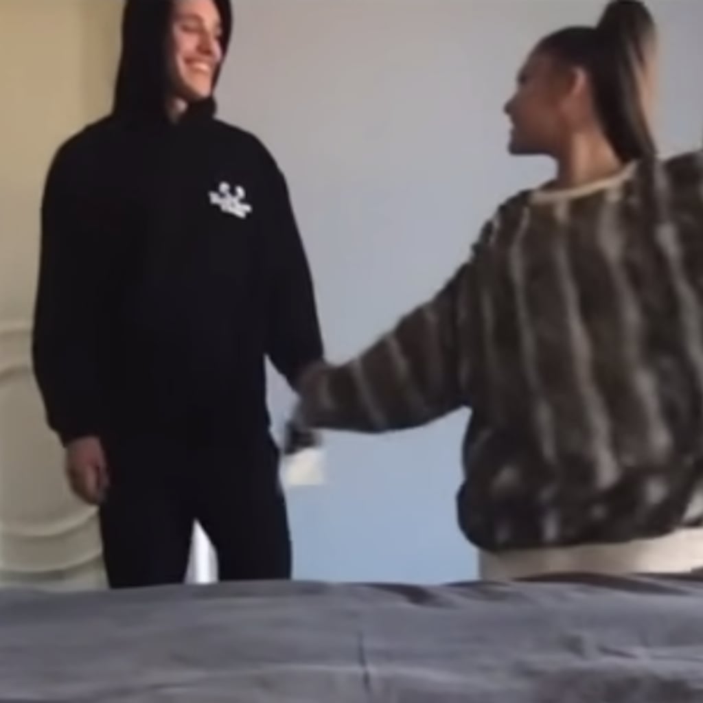 Ariana Grande Gives Rare Glimpse Into Her Relationship With Dalton Gomez With New Selfie