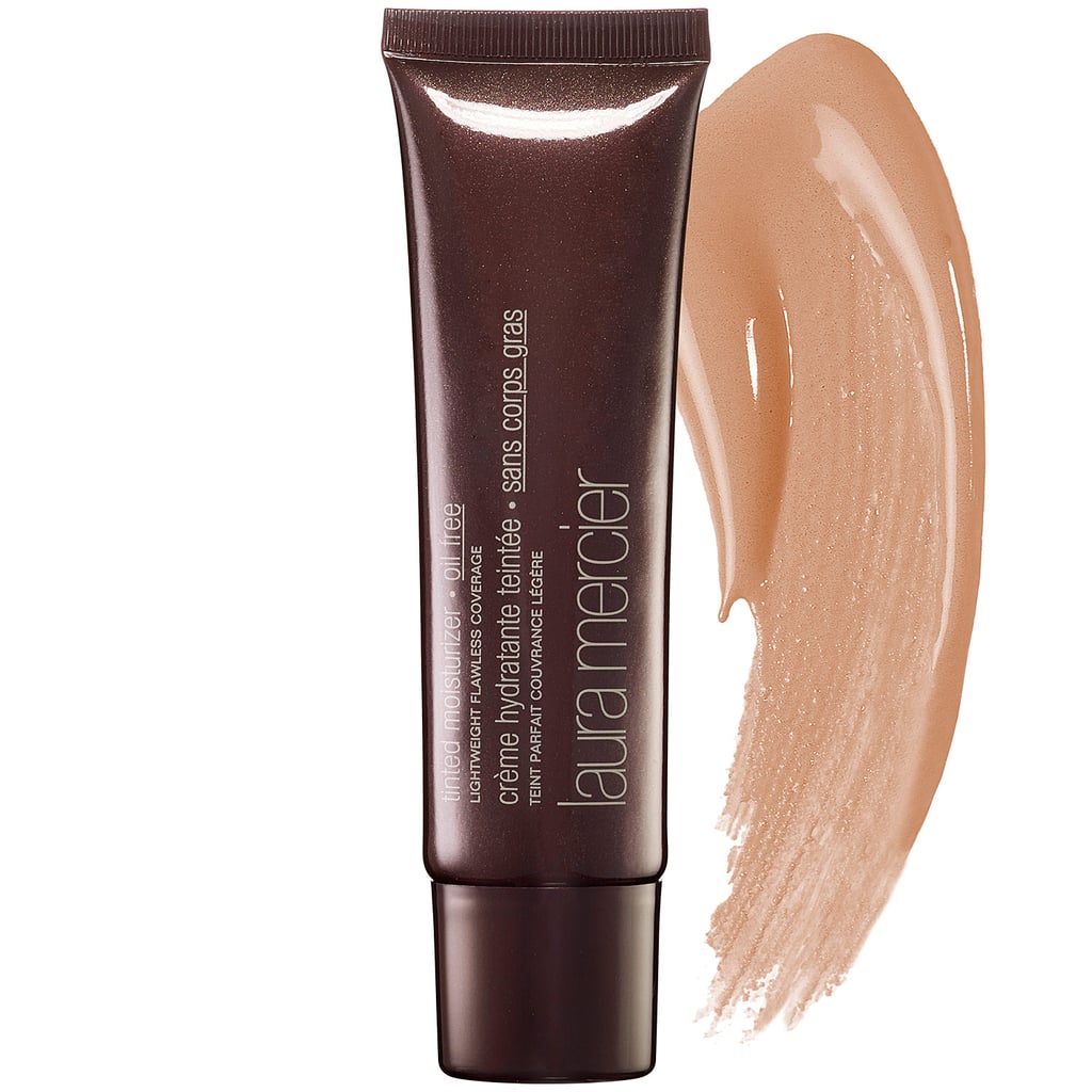 Laura Mercier Oil-Free Tinted Moisturizer ($44) in 15 shades
