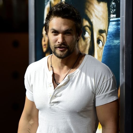 Hot Jason Momoa Pictures