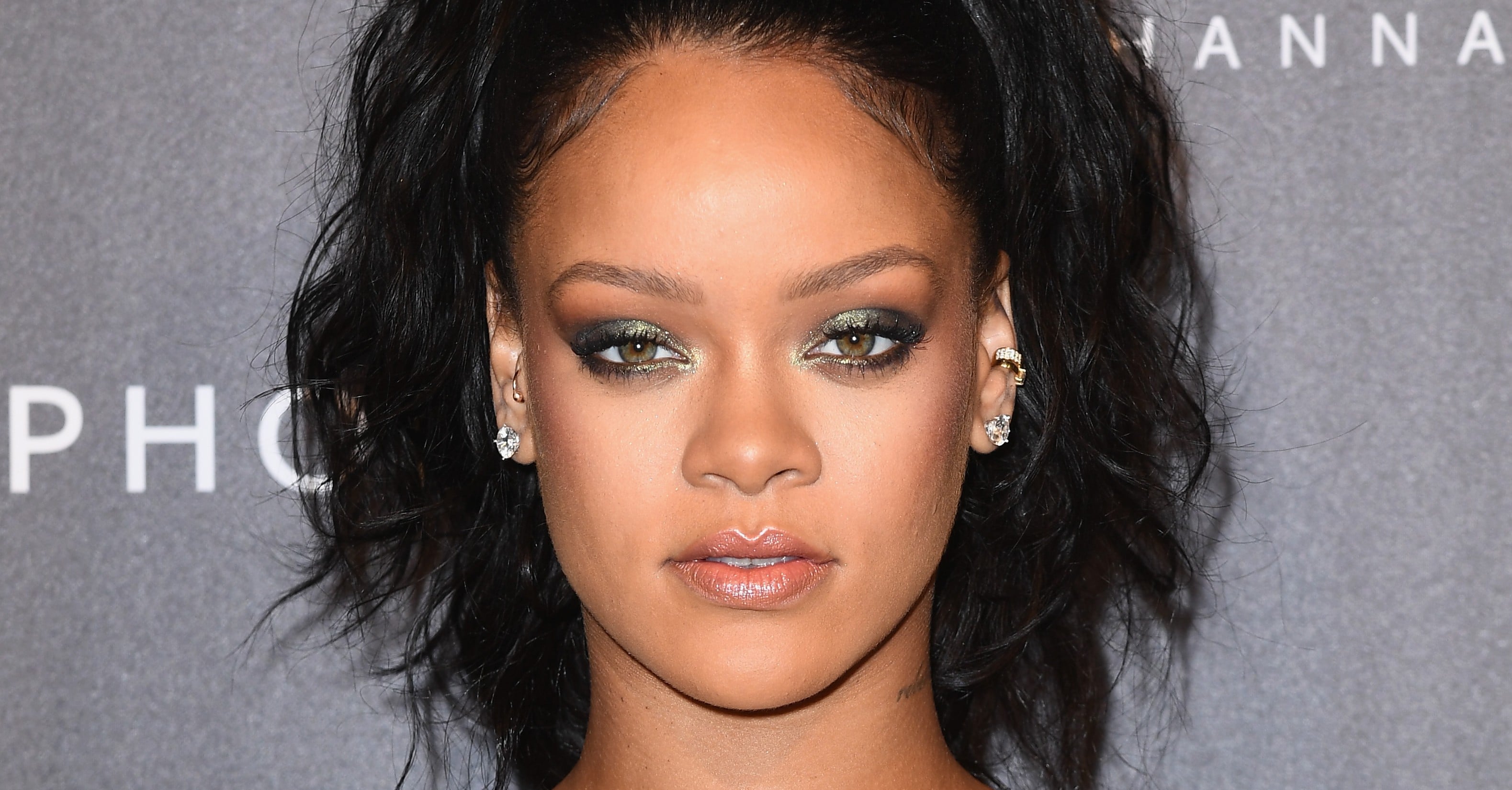 Rihanna's Best Beauty Looks PS Beauty
