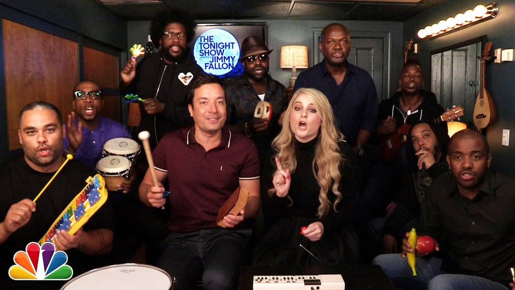 "All About That Bass" With Meghan Trainor