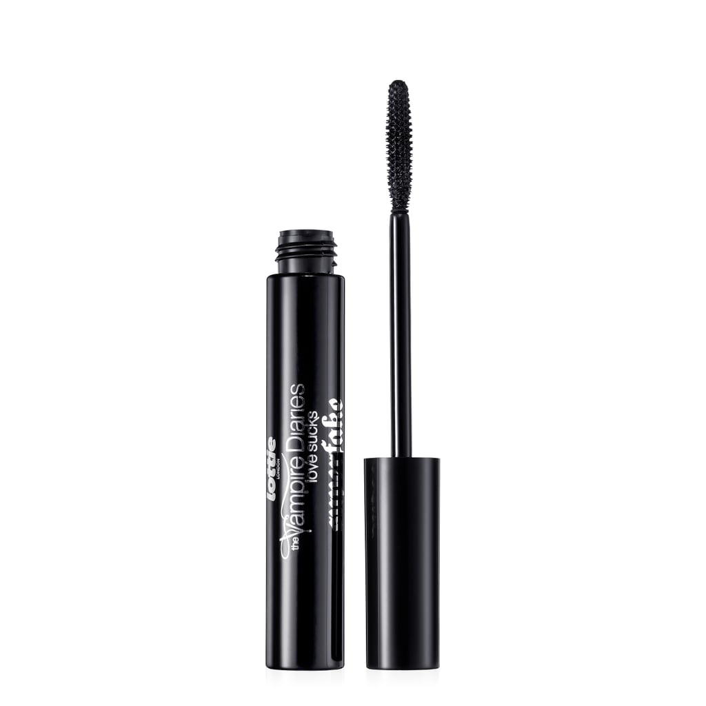 "The Vampire Diaries" x Lottie London Superfake Mascara