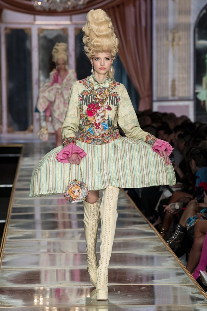 Moschino Fall 2020 Collection Moschino's Fall 2020 Runway Show at