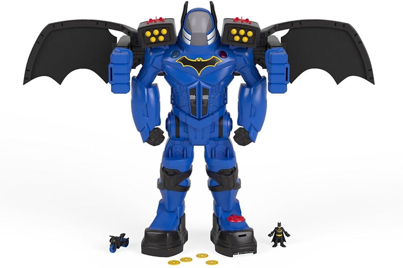 Fisher-Price Imaginext DC Super Friends Batbot Xtreme Playset
