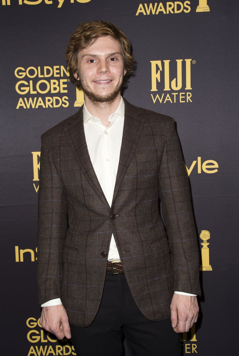 Evan Peters: Jan. 20