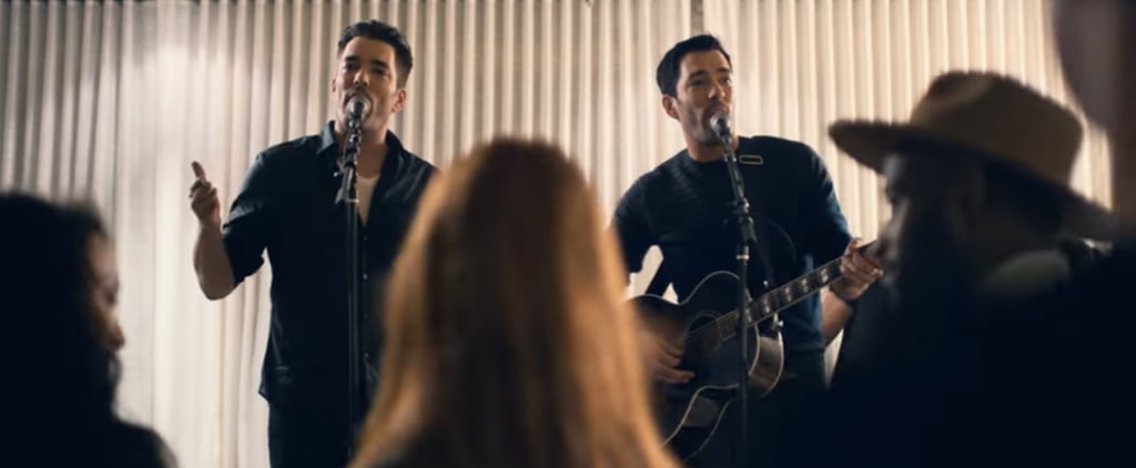 Scott Brothers Music Video "Let the Night Shine In"