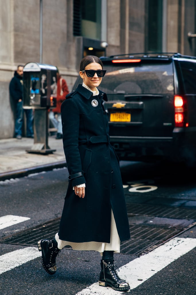New York Fashion Week Day 7 New York Fashion Week Day 7