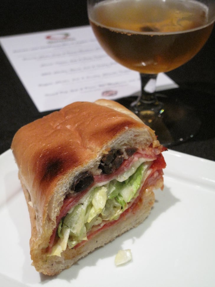 Pictures of Quiznos Subs and Speakeasy Ales and Lagers | POPSUGAR Food