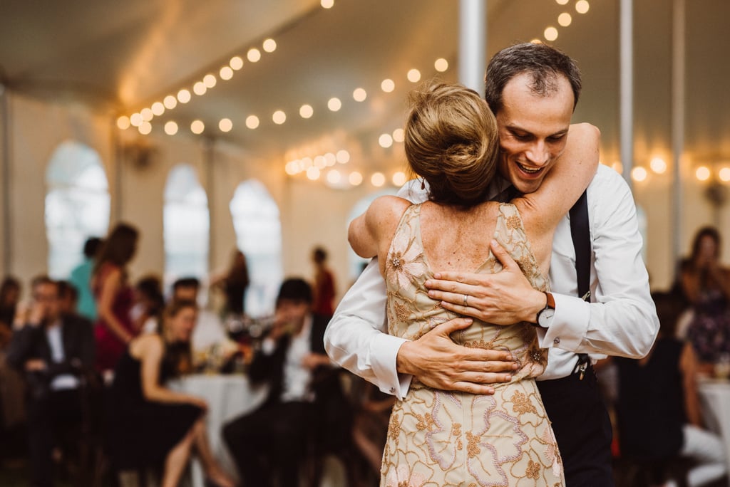 Relaxed Outdoor Wedding