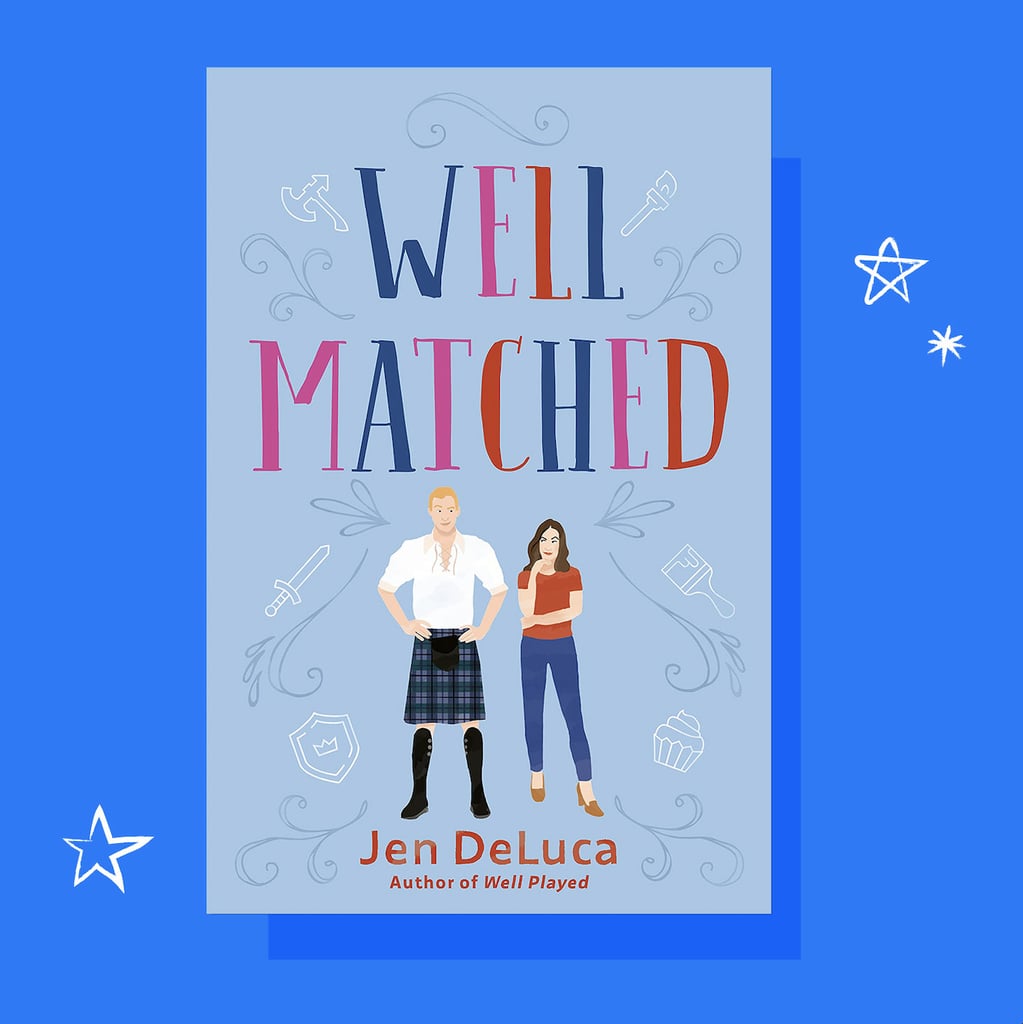 Well Matched by Jen DeLcua Review