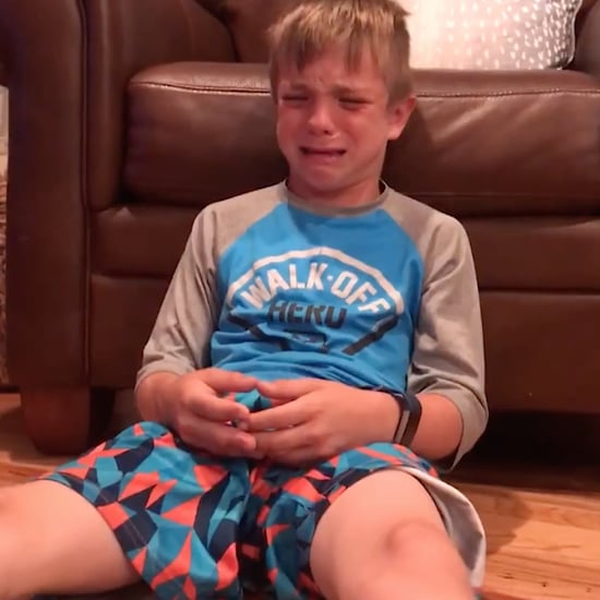 Video of Kid Learning About Taxes Through Monopoly