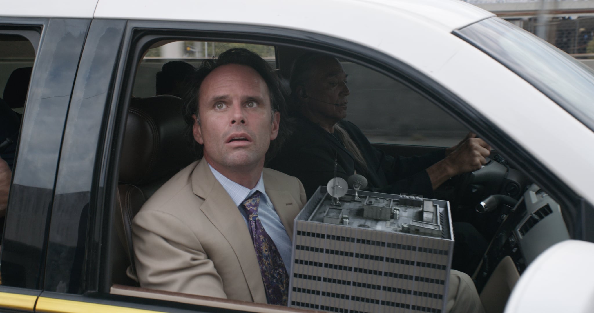 Marvel Studios ANT-MAN AND THE WASP..Sonny Burch (Walton Goggins)..Photo: Film Frame..©Marvel Studios 2018