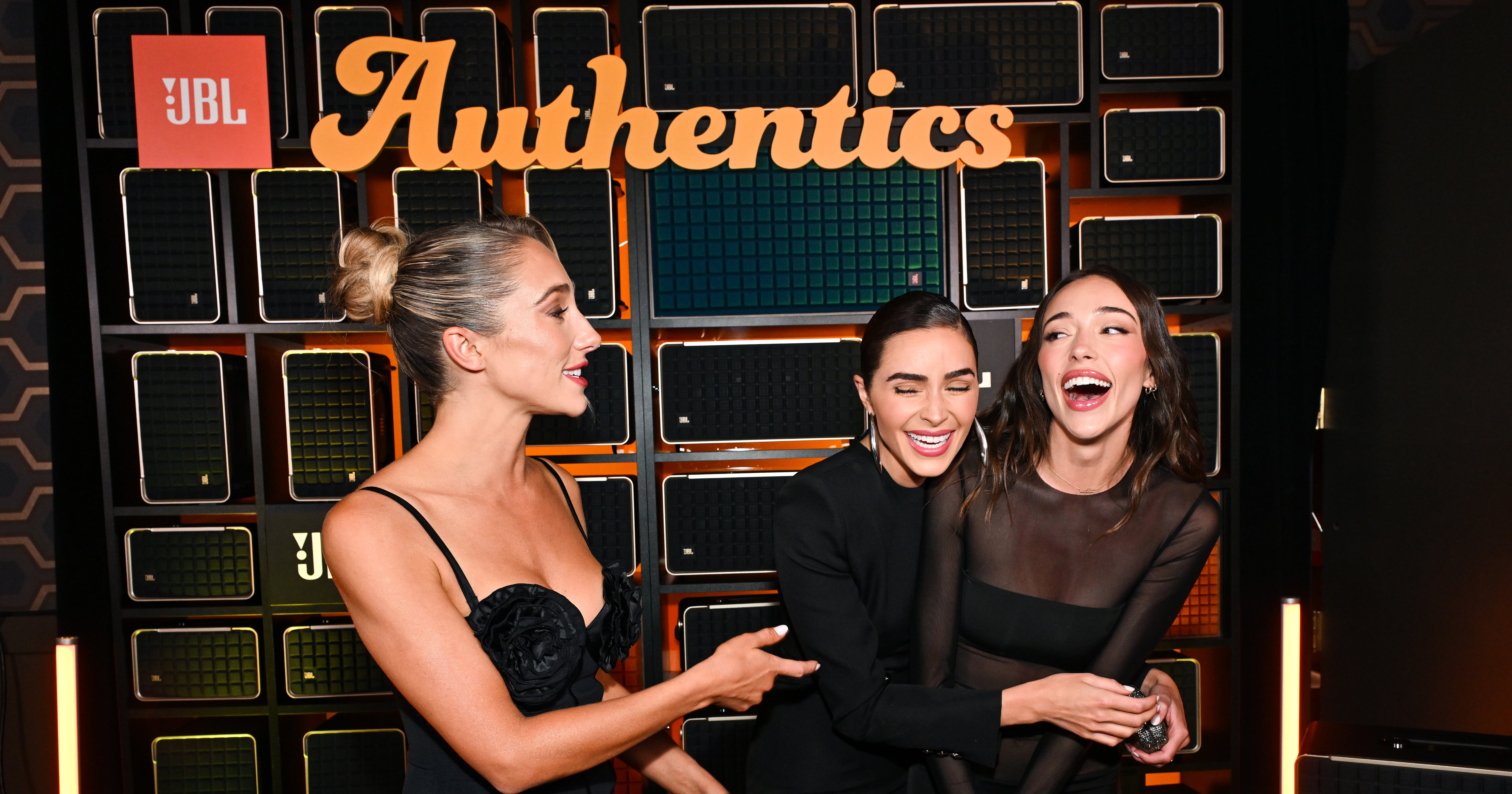 Olivia, Sophia, and Aurora Culpo Talk Psychics and Self-Help