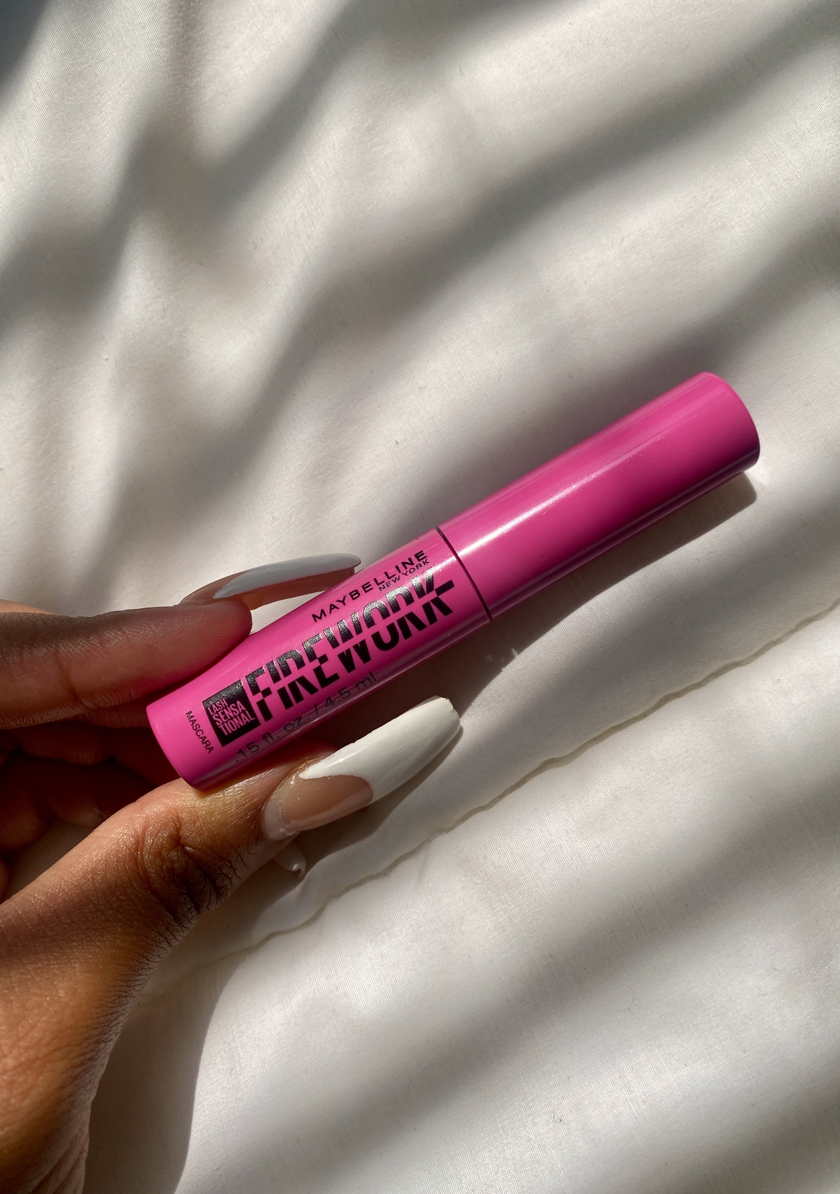 Mascara Maybelline Firework