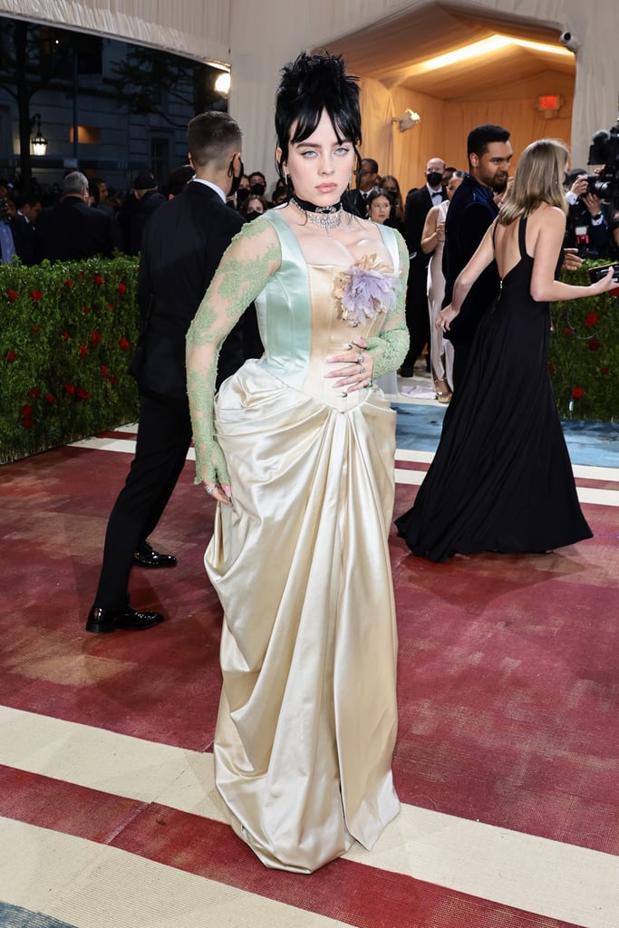 Billie Eilish 2022 Met Gala Outfit | Photos