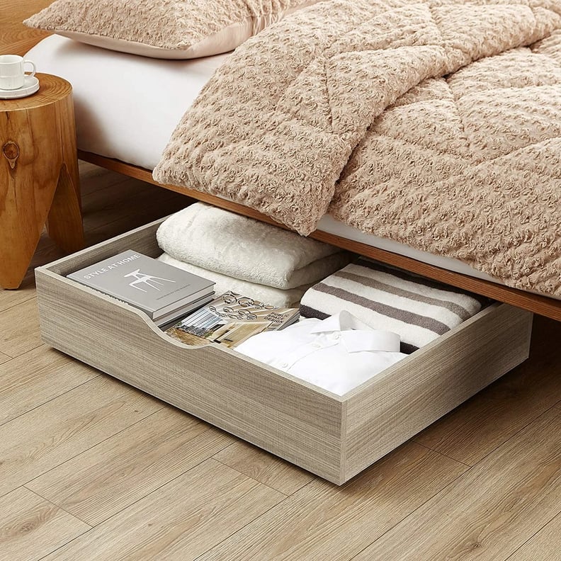 Best Under-Bed Storage With Wheels: The Storage Max Underbed Organizer