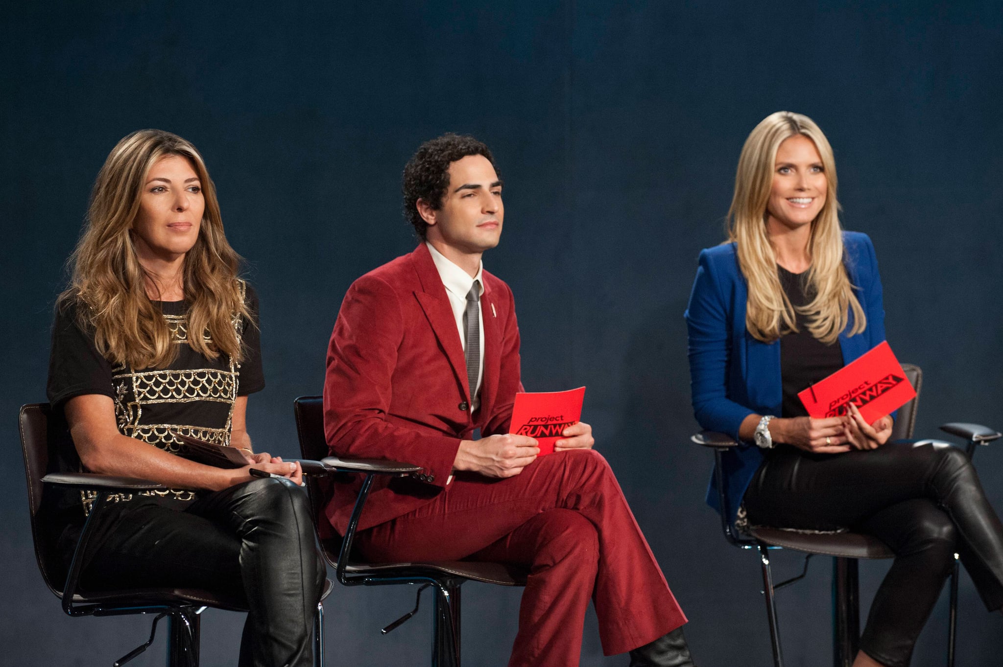 Project Runway Season 12 Stay In During The Hottest July Days With These 123 New Titles On Hulu Popsugar Entertainment Photo 65