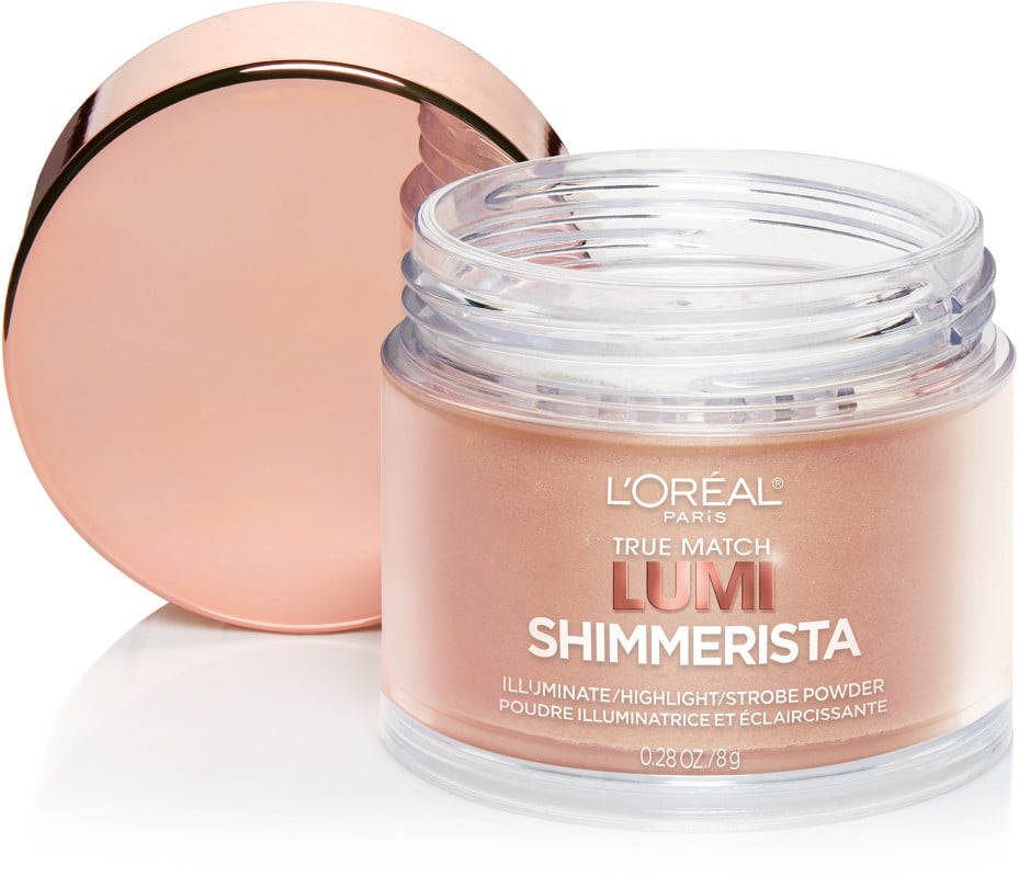L'Oréal Paris True Match Lumi Shimmerista Highlighting Powder in Sunlight