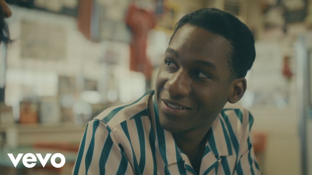 "Beyond" by Leon Bridges