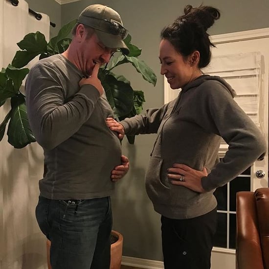 Joanna Gaines Is Pregnant