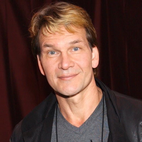 Patrick Swayze