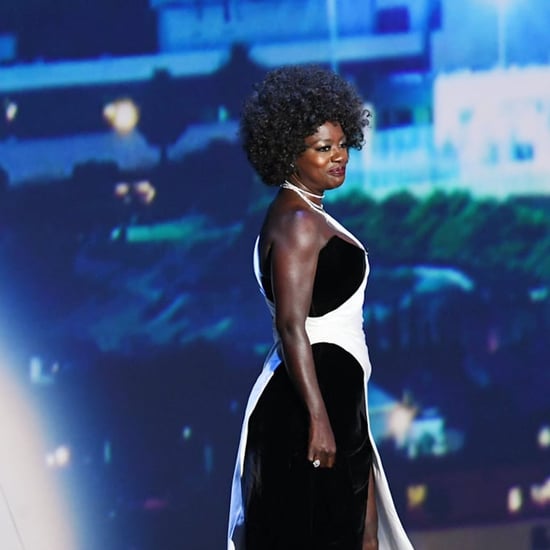 Viola Davis Explains Why She Wore Sneakers at the Emmys