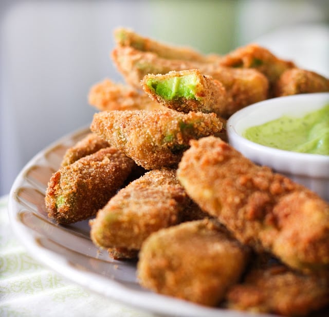 Avocado Fries