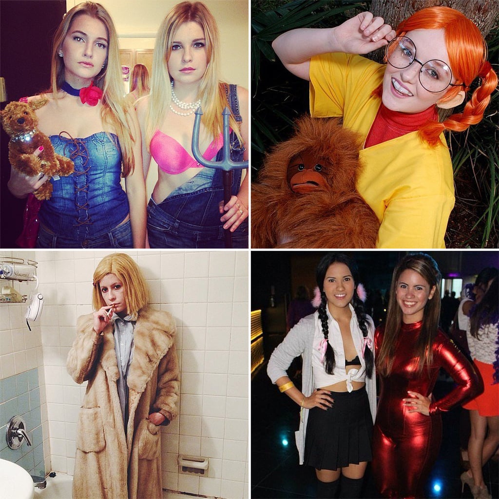 Early 2000s Halloween Costumes Popsugar Australia Love And Sex