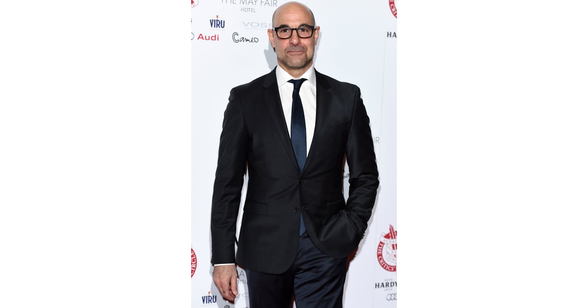 Stanley Tucci as Cadenza Beauty and the Beast Cast POPSUGAR