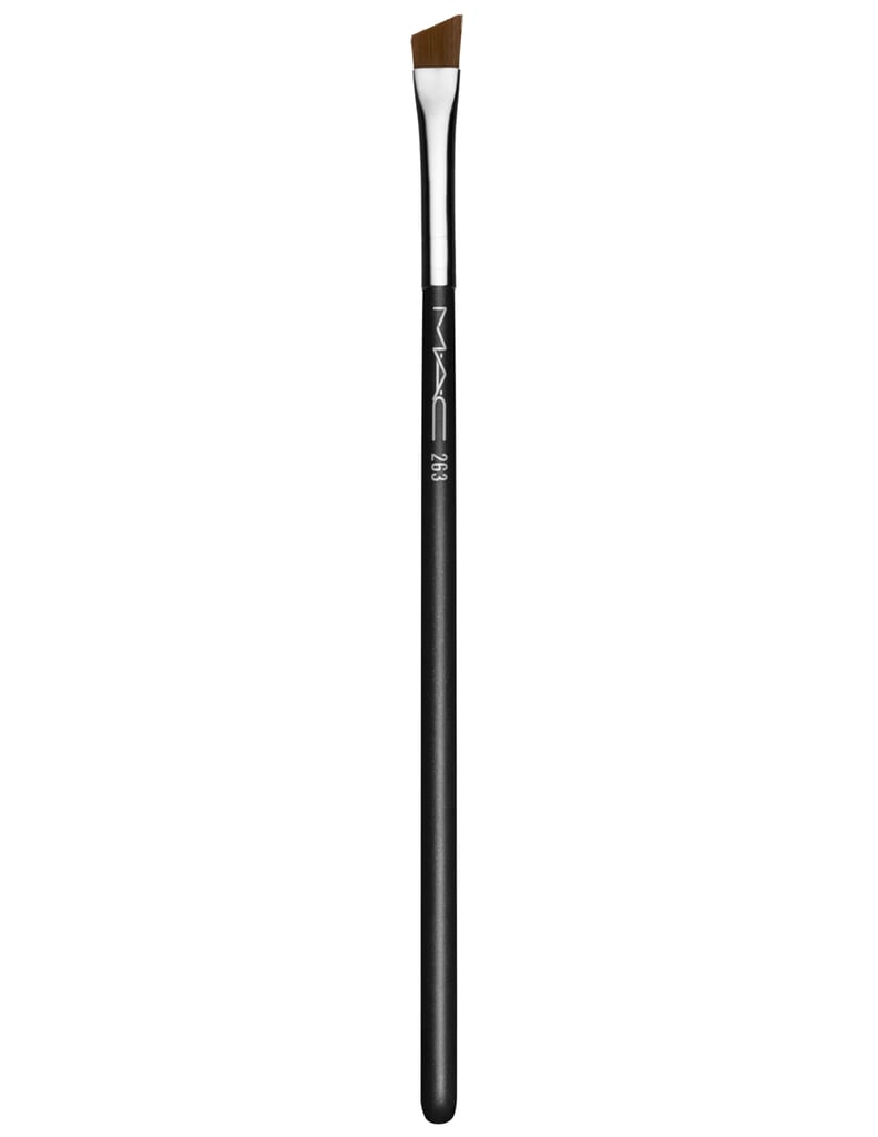 MAC x Chromat 263 Small Angle Brush ($20)