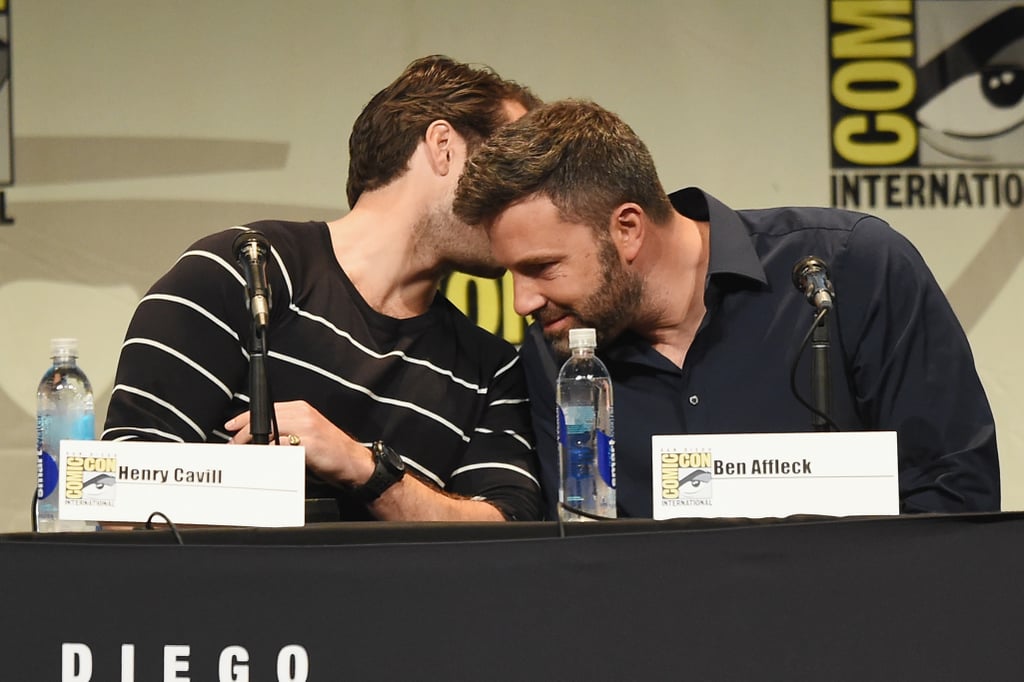 Ben Affleck at Comic-Con 2015 | Pictures