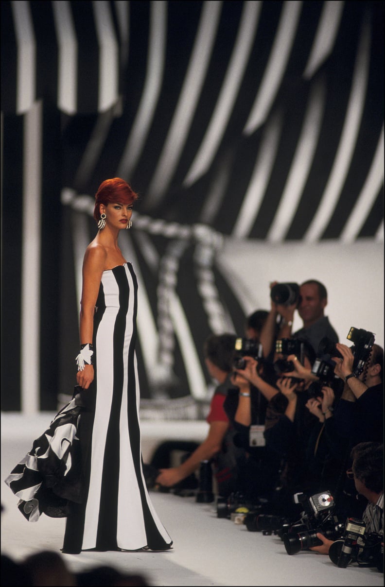 See Zendaya's Valentino Dress on the Spring 1992 Runway